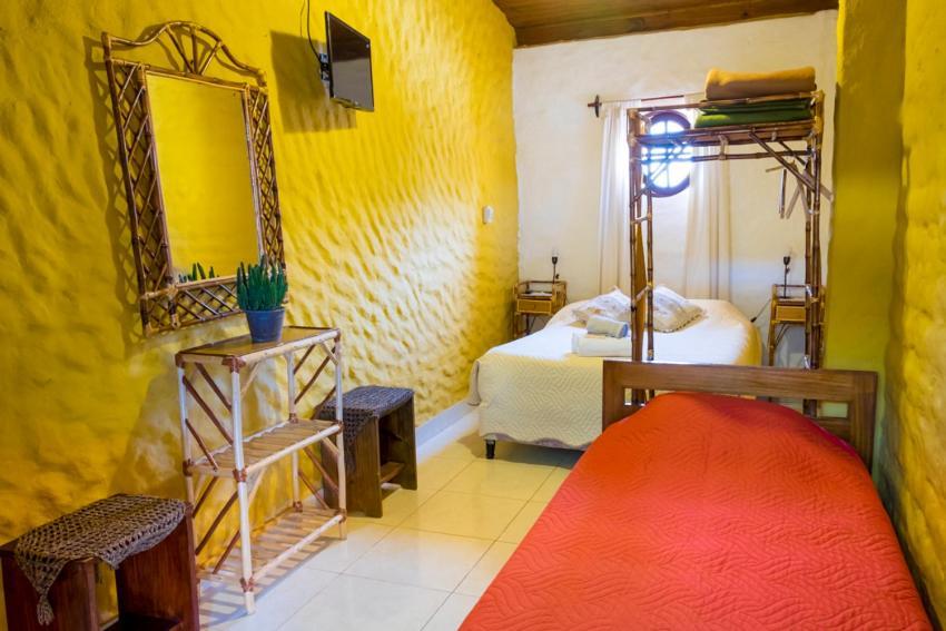 La Montana Panzió Cafayate Kültér fotó