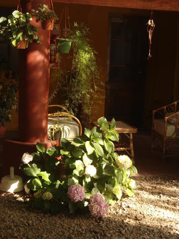 La Montana Panzió Cafayate Kültér fotó