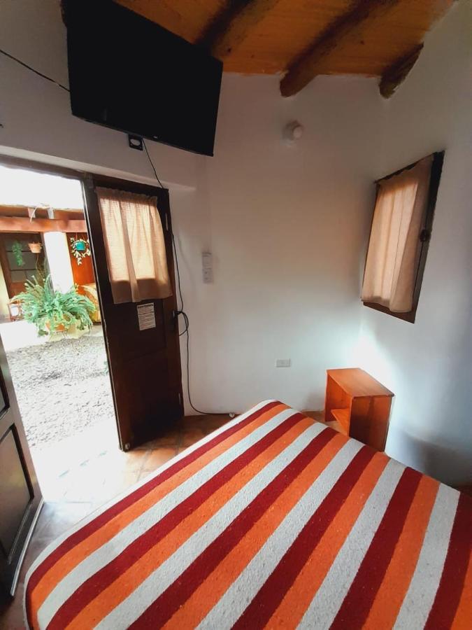 La Montana Panzió Cafayate Kültér fotó
