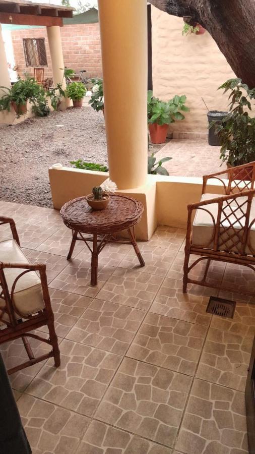 La Montana Panzió Cafayate Kültér fotó