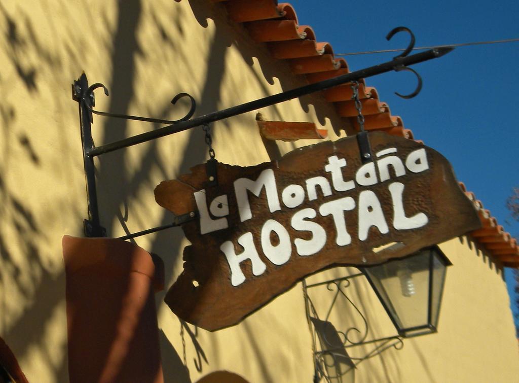La Montana Panzió Cafayate Kültér fotó