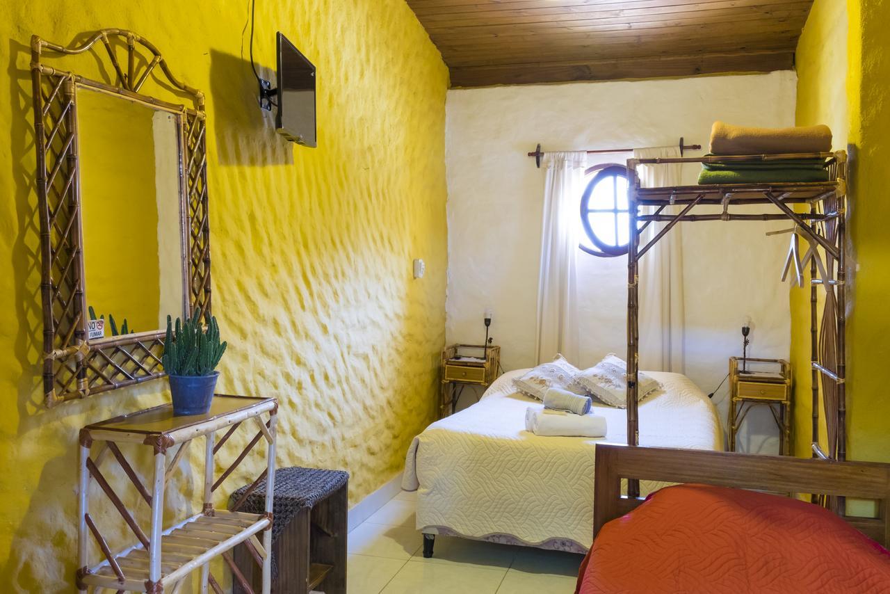 La Montana Panzió Cafayate Kültér fotó