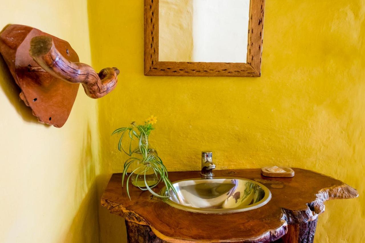 La Montana Panzió Cafayate Kültér fotó